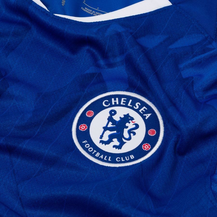 Chelsea Home Shirt 2025/26 - Men's-SoccerKits Hub | Buy Soccer Jerseys Online